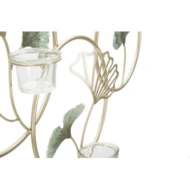 P/CAND DA ŚCIANY GREENERY 80 7,5 35,5 cm